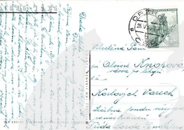 Beran J. - CZ 1936 95 009 **